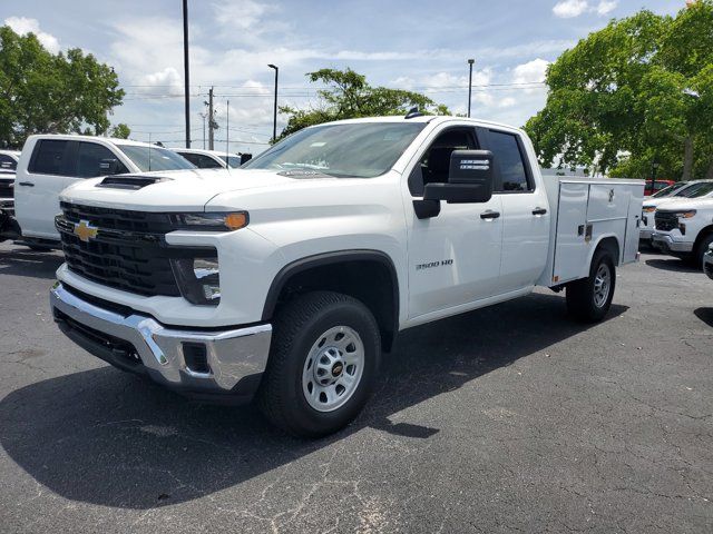 2024 Chevrolet Silverado 3500HD Work Truck