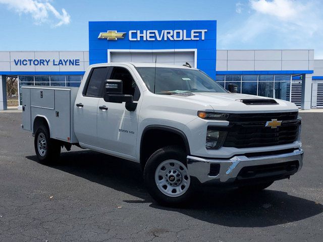 2024 Chevrolet Silverado 3500HD Work Truck