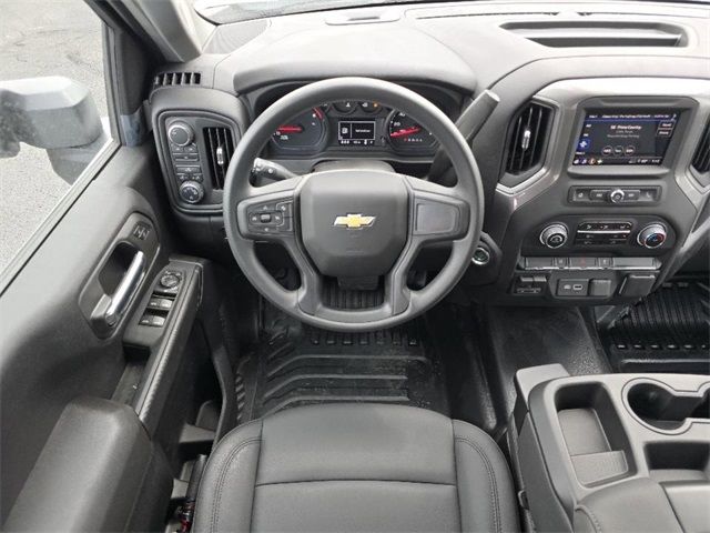 2024 Chevrolet Silverado 3500HD Work Truck