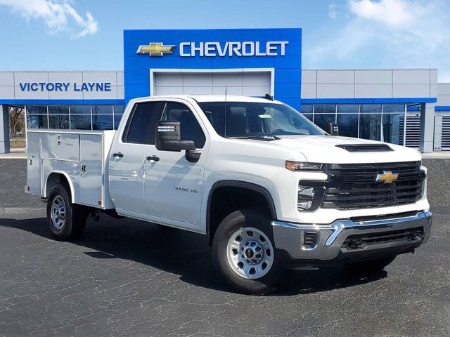 2024 Chevrolet Silverado 3500HD Work Truck