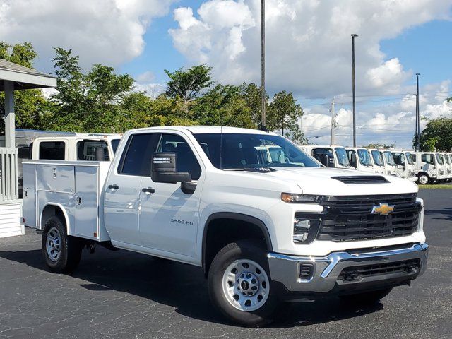 2024 Chevrolet Silverado 3500HD Work Truck