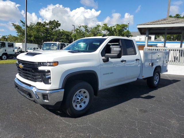 2024 Chevrolet Silverado 3500HD Work Truck