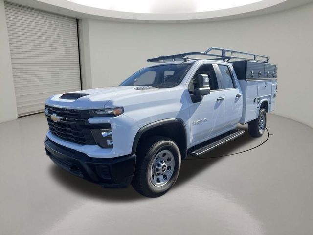 2024 Chevrolet Silverado 3500HD Work Truck