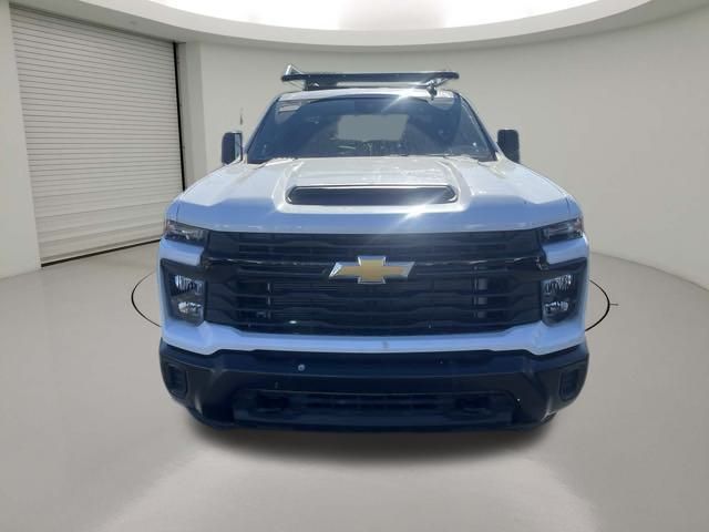 2024 Chevrolet Silverado 3500HD Work Truck