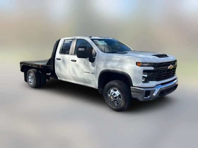 2024 Chevrolet Silverado 3500HD Work Truck