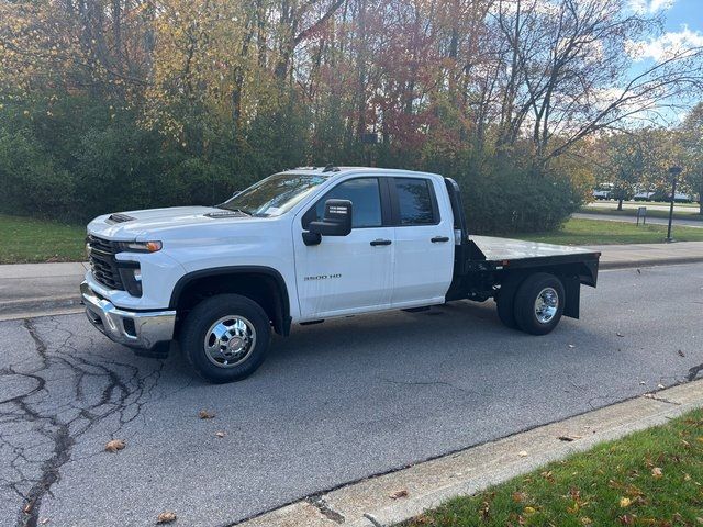 2024 Chevrolet Silverado 3500HD Work Truck