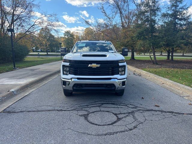 2024 Chevrolet Silverado 3500HD Work Truck