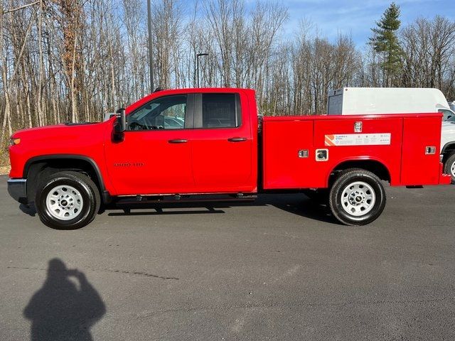 2024 Chevrolet Silverado 3500HD Work Truck