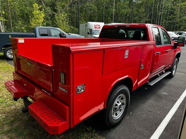 2024 Chevrolet Silverado 3500HD Work Truck