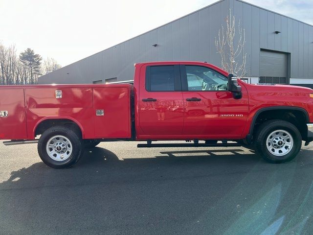 2024 Chevrolet Silverado 3500HD Work Truck