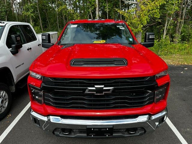 2024 Chevrolet Silverado 3500HD Work Truck