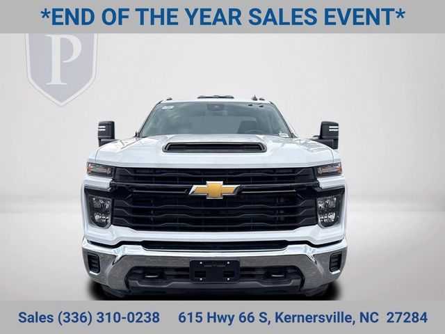 2024 Chevrolet Silverado 3500HD Work Truck