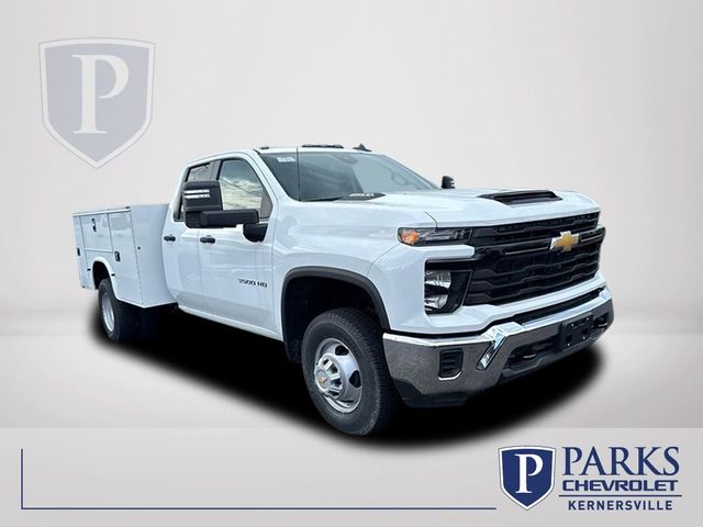 2024 Chevrolet Silverado 3500HD Work Truck