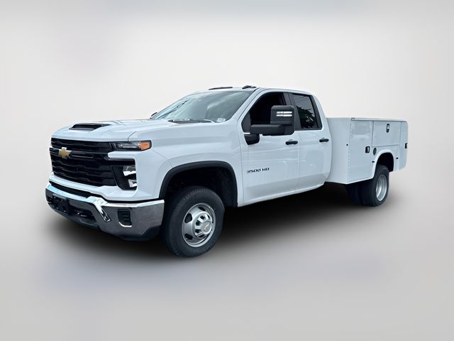2024 Chevrolet Silverado 3500HD Work Truck