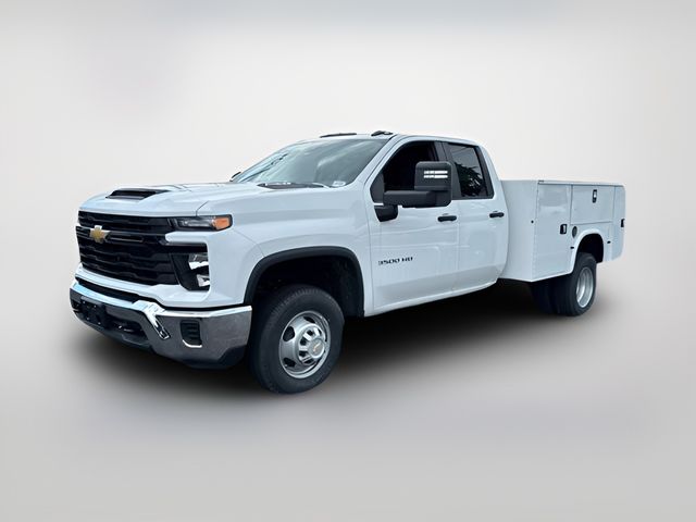 2024 Chevrolet Silverado 3500HD Work Truck