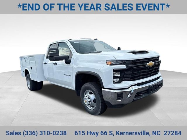 2024 Chevrolet Silverado 3500HD Work Truck