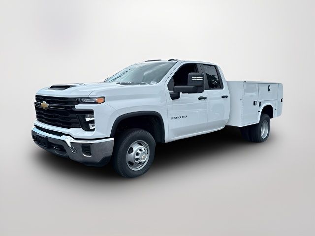 2024 Chevrolet Silverado 3500HD Work Truck
