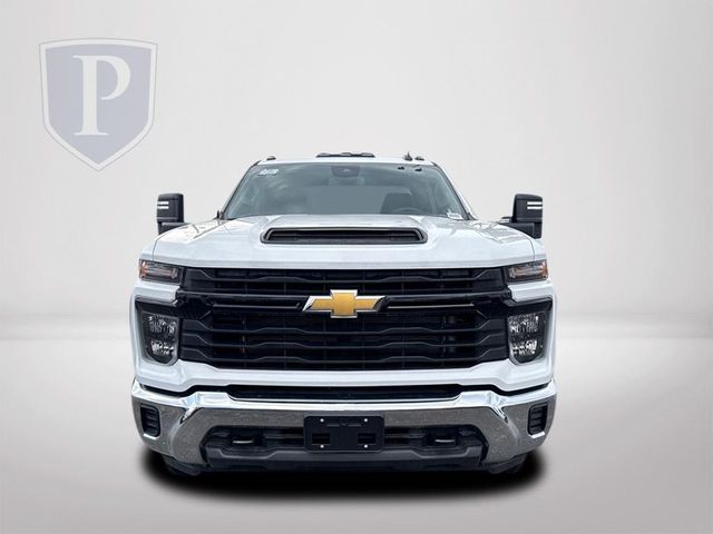 2024 Chevrolet Silverado 3500HD Work Truck
