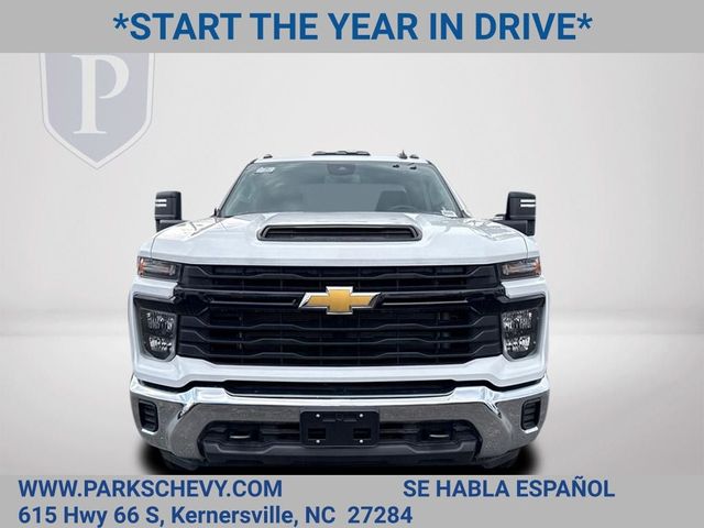 2024 Chevrolet Silverado 3500HD Work Truck
