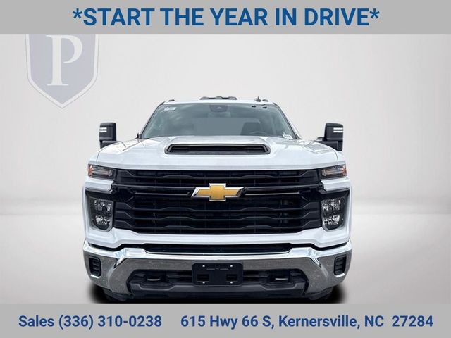 2024 Chevrolet Silverado 3500HD Work Truck