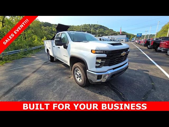 2024 Chevrolet Silverado 3500HD Work Truck