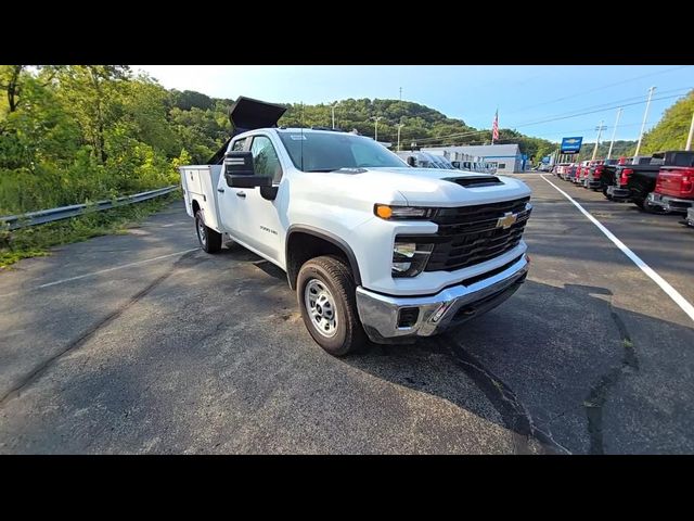 2024 Chevrolet Silverado 3500HD Work Truck