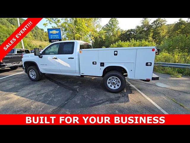 2024 Chevrolet Silverado 3500HD Work Truck