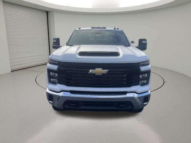 2024 Chevrolet Silverado 3500HD Work Truck