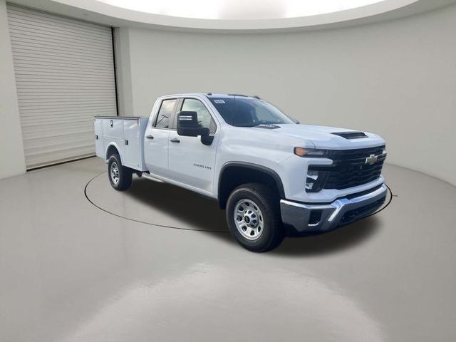 2024 Chevrolet Silverado 3500HD Work Truck