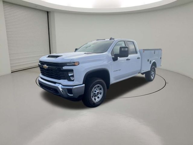 2024 Chevrolet Silverado 3500HD Work Truck