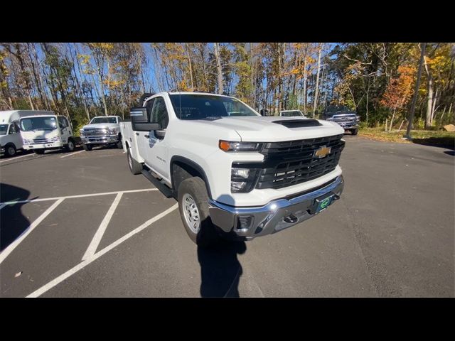 2024 Chevrolet Silverado 3500HD Work Truck