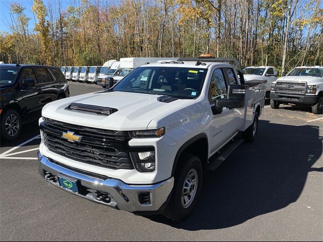 2024 Chevrolet Silverado 3500HD Work Truck