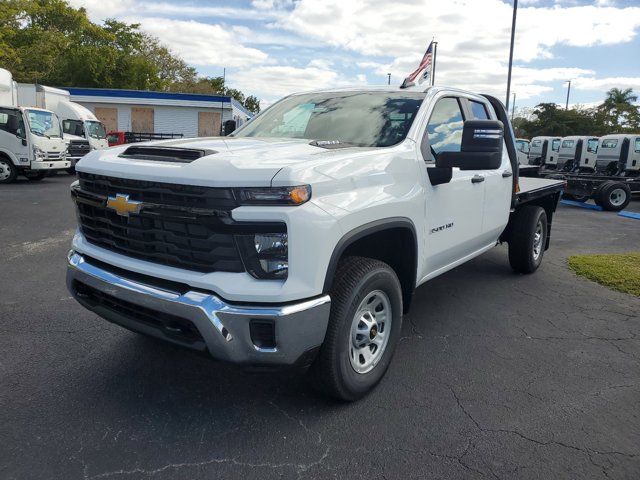 2024 Chevrolet Silverado 3500HD Work Truck