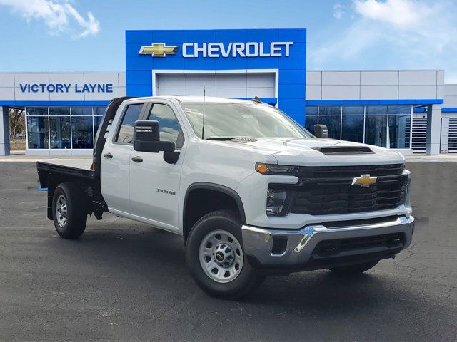 2024 Chevrolet Silverado 3500HD Work Truck