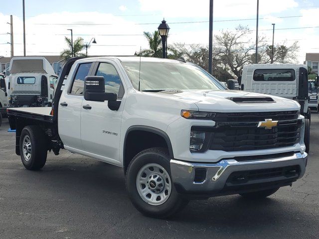 2024 Chevrolet Silverado 3500HD Work Truck