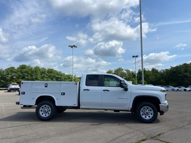 2024 Chevrolet Silverado 3500HD Work Truck