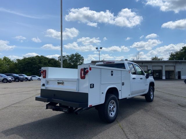 2024 Chevrolet Silverado 3500HD Work Truck