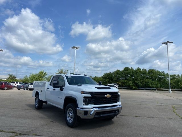 2024 Chevrolet Silverado 3500HD Work Truck