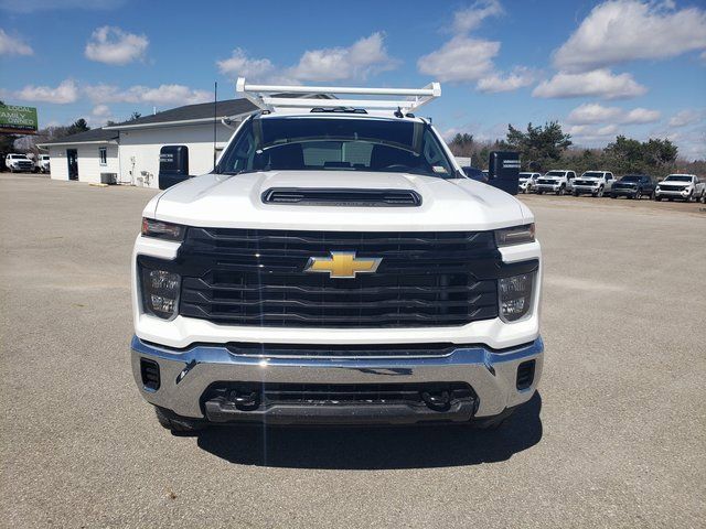 2024 Chevrolet Silverado 3500HD Work Truck