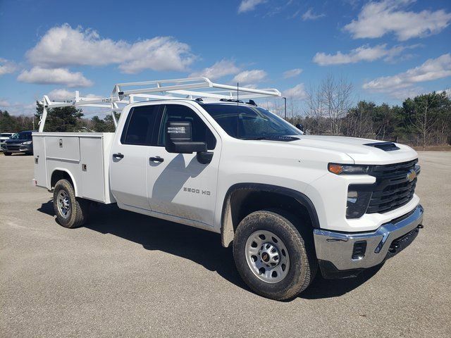 2024 Chevrolet Silverado 3500HD Work Truck