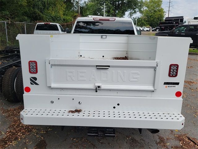 2024 Chevrolet Silverado 3500HD Work Truck