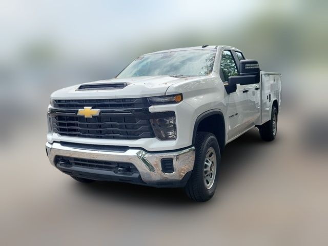 2024 Chevrolet Silverado 3500HD Work Truck