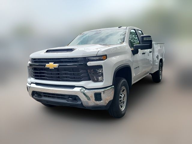 2024 Chevrolet Silverado 3500HD Work Truck