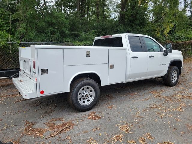 2024 Chevrolet Silverado 3500HD Work Truck