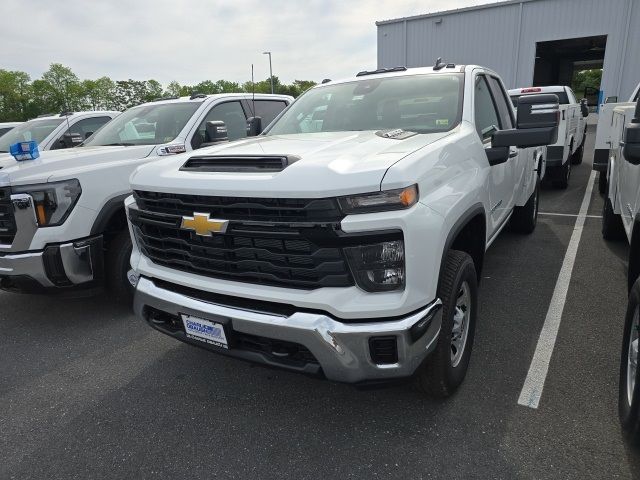 2024 Chevrolet Silverado 3500HD Work Truck