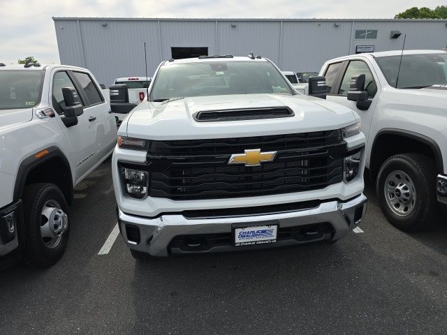 2024 Chevrolet Silverado 3500HD Work Truck