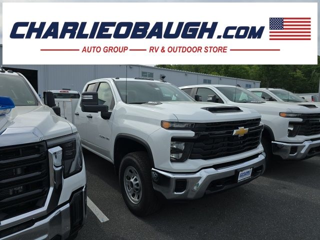 2024 Chevrolet Silverado 3500HD Work Truck