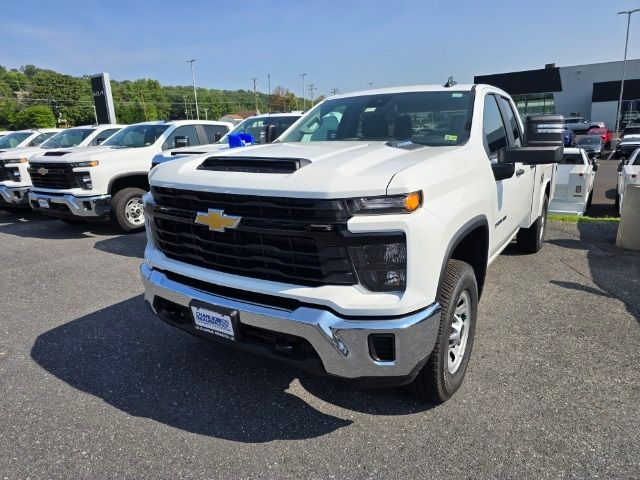 2024 Chevrolet Silverado 3500HD Work Truck