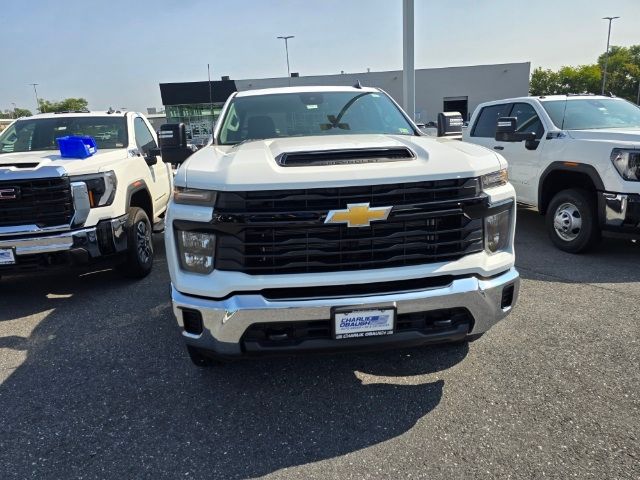 2024 Chevrolet Silverado 3500HD Work Truck