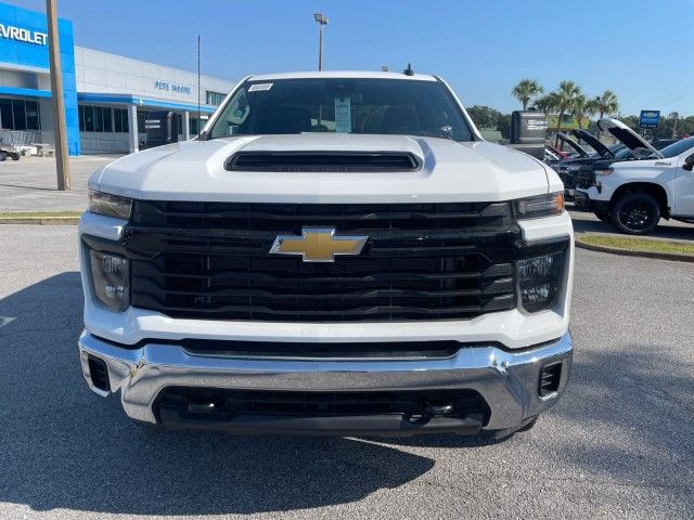 2024 Chevrolet Silverado 3500HD Work Truck